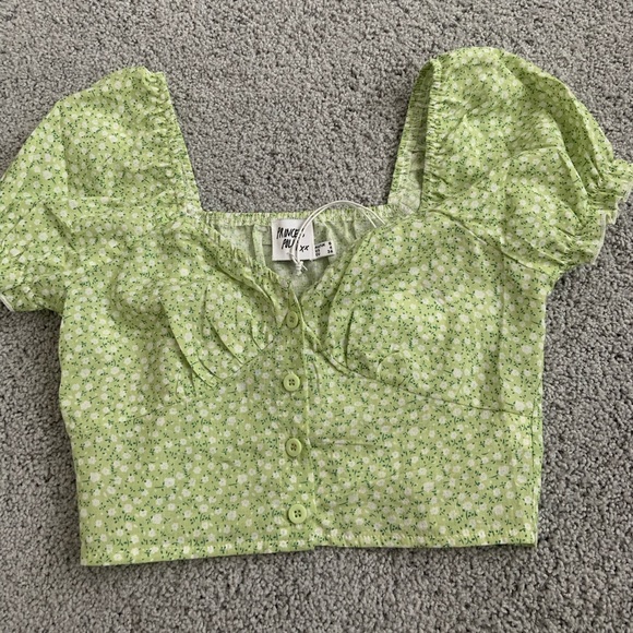 Princess Polly Tops - Princess Polly Laguna Top